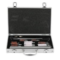 Cleaning Maintenance Supplies Product Image 106pc Pro Universal Gun Cleaning Kit Pistol Shotgun Firearm Cleaner