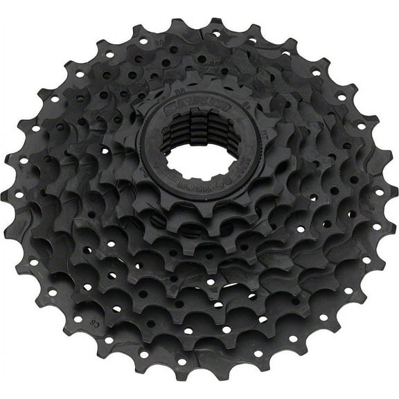 SRAM PG-820 Cassette- Range: 11-30 Drivetrain Speeds: 8