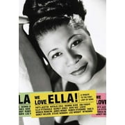 We All Love Ella: A Tribute to 1st Lady of Song (DVD)