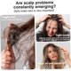 thumbnail image 4 of Masajeador capilar para el crecimiento del cabello con terapia de luz roja, spray de esencia, 4 modos, uso en seco y húmedo, negro., 4 of 5