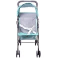 thumbnail image 2 of Stroller Zig Zag Medium Umbrella Toy 21+ Inches, 2 of 4