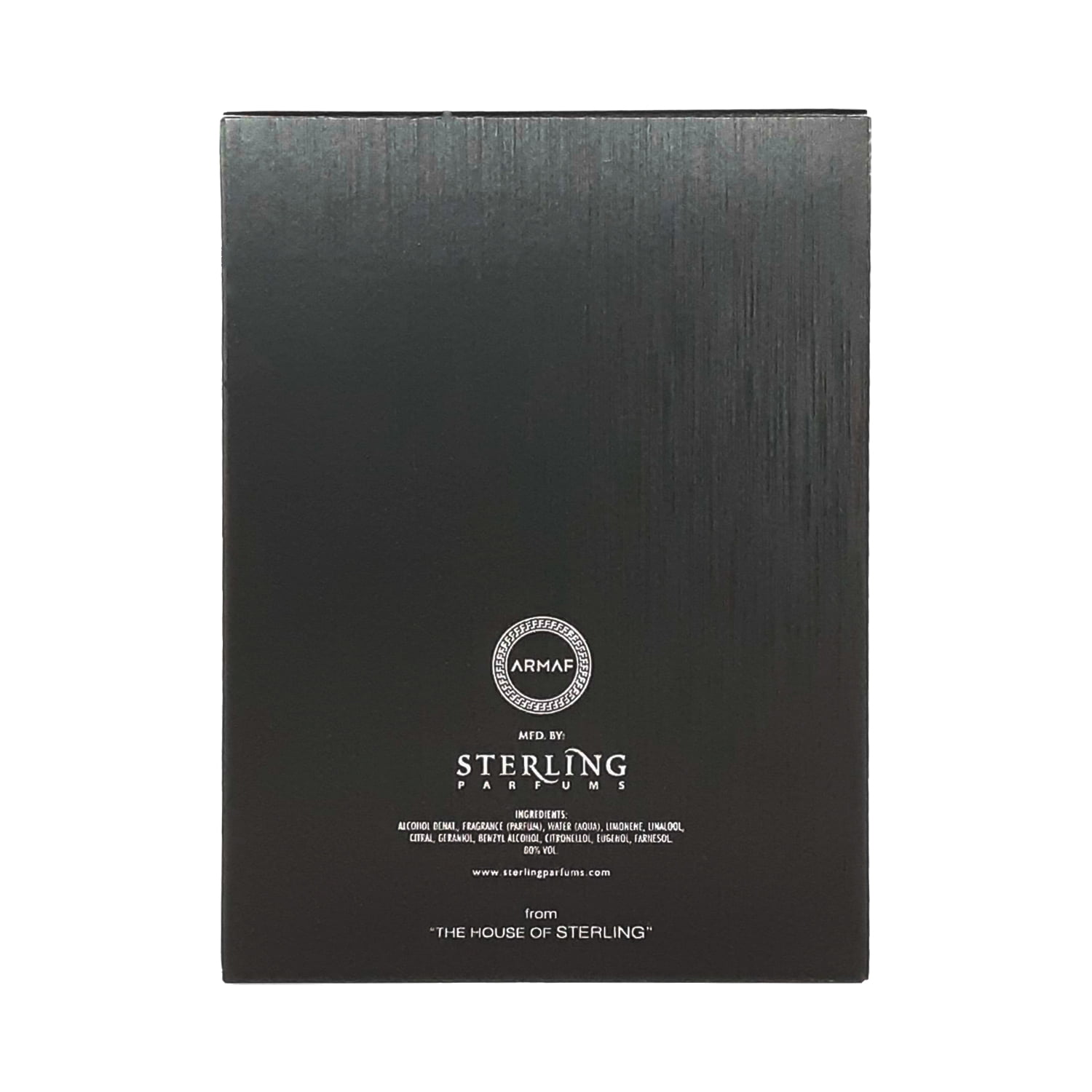 Armaf Club de Nuit Intense EDP Cologne Perfume, Masculine