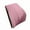 Pink-Z5, variant on Car Lumbar Support Pillow - Memory Foam Back & Neck Cushion - 17.71x16.92x3.93 Inches - Breathable Cotton Cover - Gray Orange Pink - Travel & Home Use