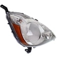 thumbnail image 3 of Headlight Compatible With 2009-2011 Honda Fit Right Passenger Halogen With bulb(s) CAPA Certified, 3 of 5