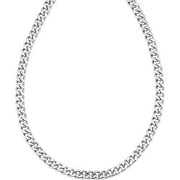 GTX Large Link Stainless Steel Necklace