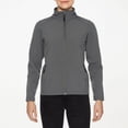 thumbnail image 2 of Gildan Womens Hammer Soft Shell Jacket, 2 of 4