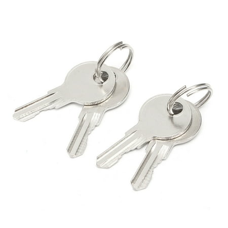 Plane Knobs Stainless Steel Car Folding T-Shaped Handle Lock Toolcase Trailer Plane RV Caravan Truck Engineering Vehicles Latch Toolbox Knob Locks ()