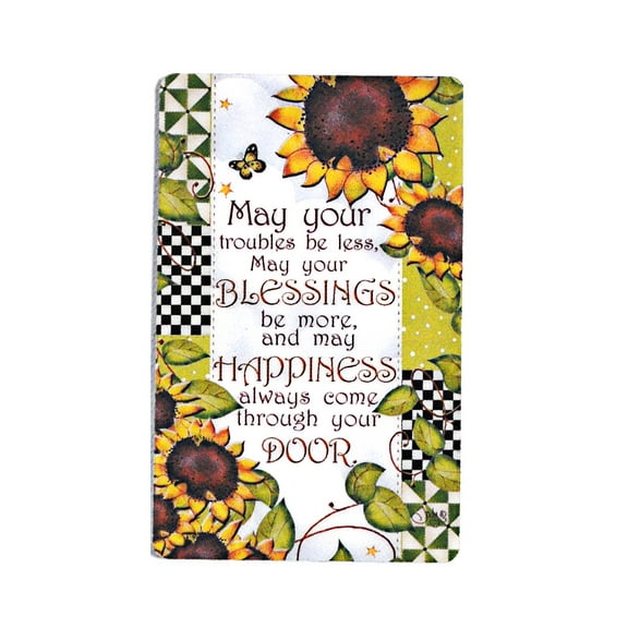 Blessings and Happiness Magnet