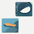thumbnail image 6 of Dumpling Moulds Kitchen Tool 2 In 1 Dumpling Maker for Homemade Skin Craft Efficient Manual Dumpling Skin Maker and for DIY Dumpling Creation, 6 of 7