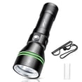 thumbnail image 4 of Scube Lampe de Plongée P70 Lumière LED Étanche Torche Extérieure sous-Marine, 4 of 8