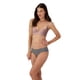 thumbnail image 3 of Brasier Liso - Side Smoothing Espalda en U Soporte Cómodo Playtex - Modelo 52119 - Estilo Moldeador - Color Coral - Talla 36B, 3 of 4