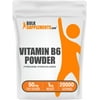 BulkSupplements Pyridoxine Hydrochloride (Vitamin B6) Powder - 50mg per Serving - 1 Kilogram (2.2 lbs) - 20000 Servings