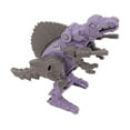 thumbnail image 3 of Dinosaur Transforming Robot, Endless Fun Easy Assembly Enhance Imagination Flexible Head Rotation Transformed Dinosaur Robot  For Toddlers Type 1,Type 2, 3 of 8