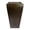 Brown, variant on Root and Stock Windsor Tall Square Planter