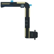 Brand New Charging Port Dock Connector Flex Cable Replacement (for iPad Air, Black)