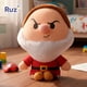 thumbnail image 4 of Peluche Suave Ruz Disney Princesas (Gruñón 18 cm Rojo), 4 of 5