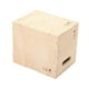 thumbnail image 2 of Cajón pliométrico, Cajón de step, Cajón pliométrico de madera multiusos, Cajón de agilidad, Cajón pliométrico 12 Inchx14inchx16 pulgada, 2 of 8