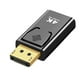 thumbnail image 2 of Adaptador DisplayPort Baoblaze Chapado en Oro 3x Alta Velocidad 4K, 2 of 8