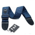 thumbnail image 2 of Guitar Strap Musical Professional For Electric Bass Instrument Adjustable, 2 of 8