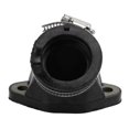 thumbnail image 2 of Carburetor Intake Manifold Boot 3084879 Rubber Heatproof Replacement for Polaris Sportsman 335 400 450 500, 2 of 4