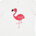 thumbnail image 4 of Inktastic Cute Flamingo Bird Boys or Girls Toddler T-Shirt, 4 of 5