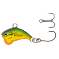 thumbnail image 6 of Z-Viber Micro - Ultra Light and Ice Fishing Lure - Mini Lipless Crankbait - 1/16oz Rattle Bait 0.6" Ayu, 6 of 11