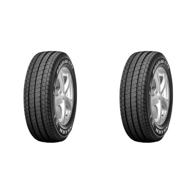 Paquete de 2 Llantas 195/70 R15C 99/96T Nexen ROADIAN CT8