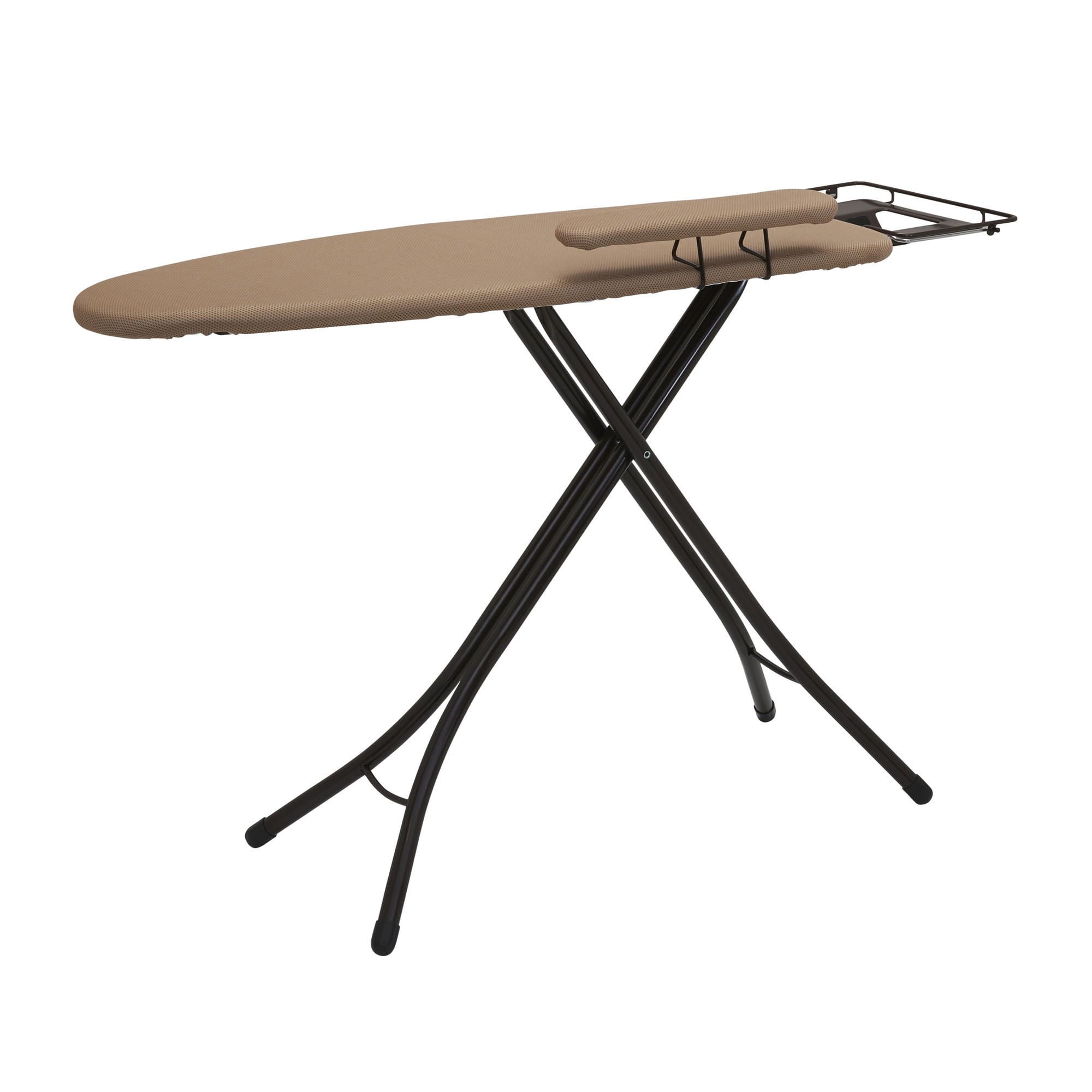 Folding Table-Top Ironing Board for Small Spaces BRD-09222 Blue 