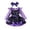 Purple, variant on Muxikeji Clothes Girls Halloween Long Sleeve Romper Bodysuits Cartoon Pumpkin Embroider Suspenders Skirts Outfits,Halloween Dresses for Girls,Girl Dresses Size 10-12
