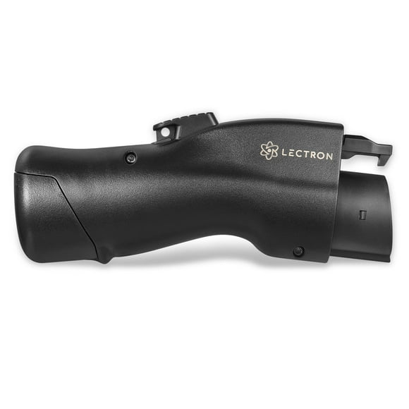 Lectron Adaptateur V2L Compatible avec Hyundai Ioniq 5 - Adaptateur Véhicule à Chargement - Alimentez Vos Appareils avec Votre Ioniq 5 (Noir, Lot de 1)