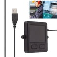 thumbnail image 2 of Zyyini USB Wired Touchpad, USB Wired Embedded Touch Pad with 2 Buttons, Wired Embedded Mountable Touchpad, General Purpose Commercial Use, Industrial Use Compatible with Desktop, Laptop, 2 of 9