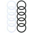thumbnail image 5 of 10Pcs 105Mm Rubber Seal Washer For Kitchen Sink O-Ring Waste Strainer Drain Seal Gasket Kitchen Bathroom Accessories, 5 of 9