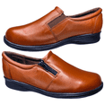 thumbnail image 3 of Zapato de Mujer en Piel Borrego Para Descanso Casuales Confort Cierre 6, 3 of 6