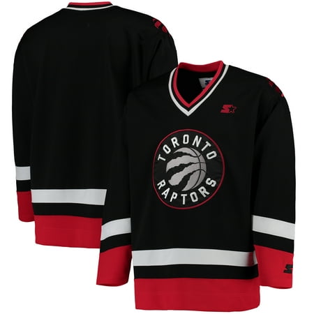 Toronto Raptors G-III Sports by Carl Banks Hockey Jersey -