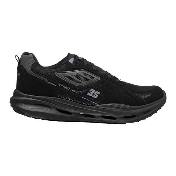 Tenis Hombre Recoup Entrenamiento Casual negro 26