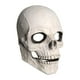 thumbnail image 2 of Máscara mandíbula móvil Horror Casco de látex Scary Creepy Headgear Casco de esqueleto para Halloween Masquerade Carnival Blanco Sunnimix tocado de calavera, 2 of 7