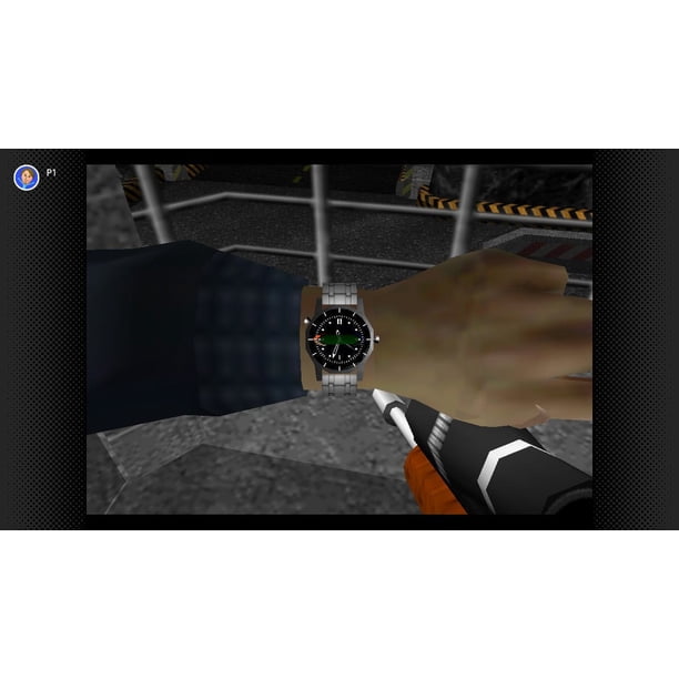 N64 Game US Version of GoldenEye 007 - Walmart Business Supplies