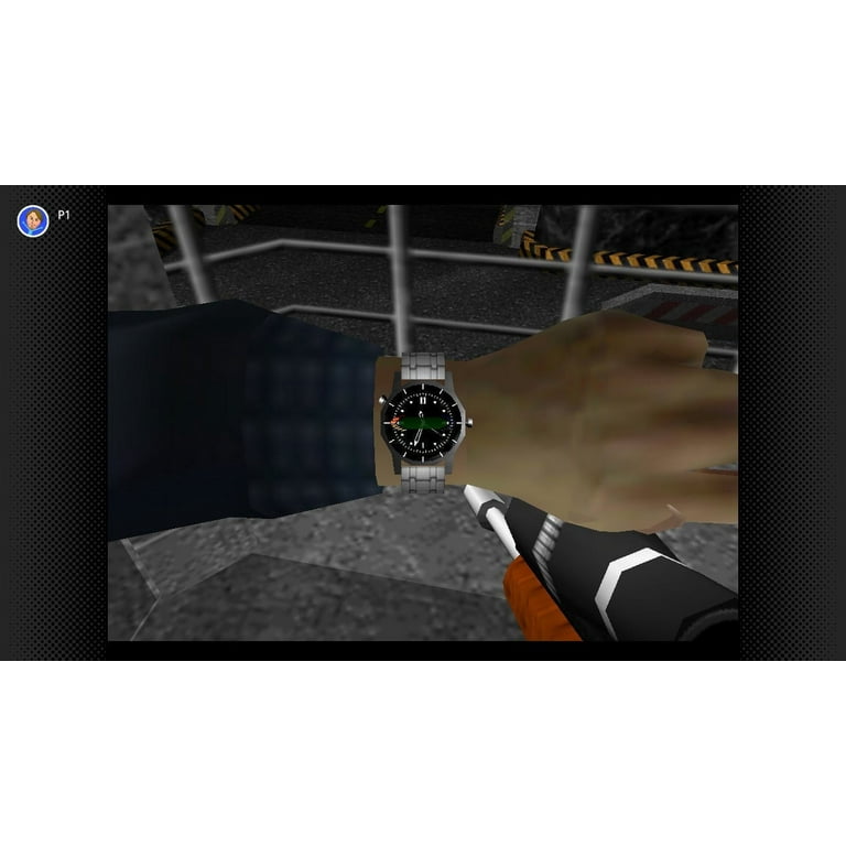 Review – Goldeneye 007 (N64) – Game Complaint Department