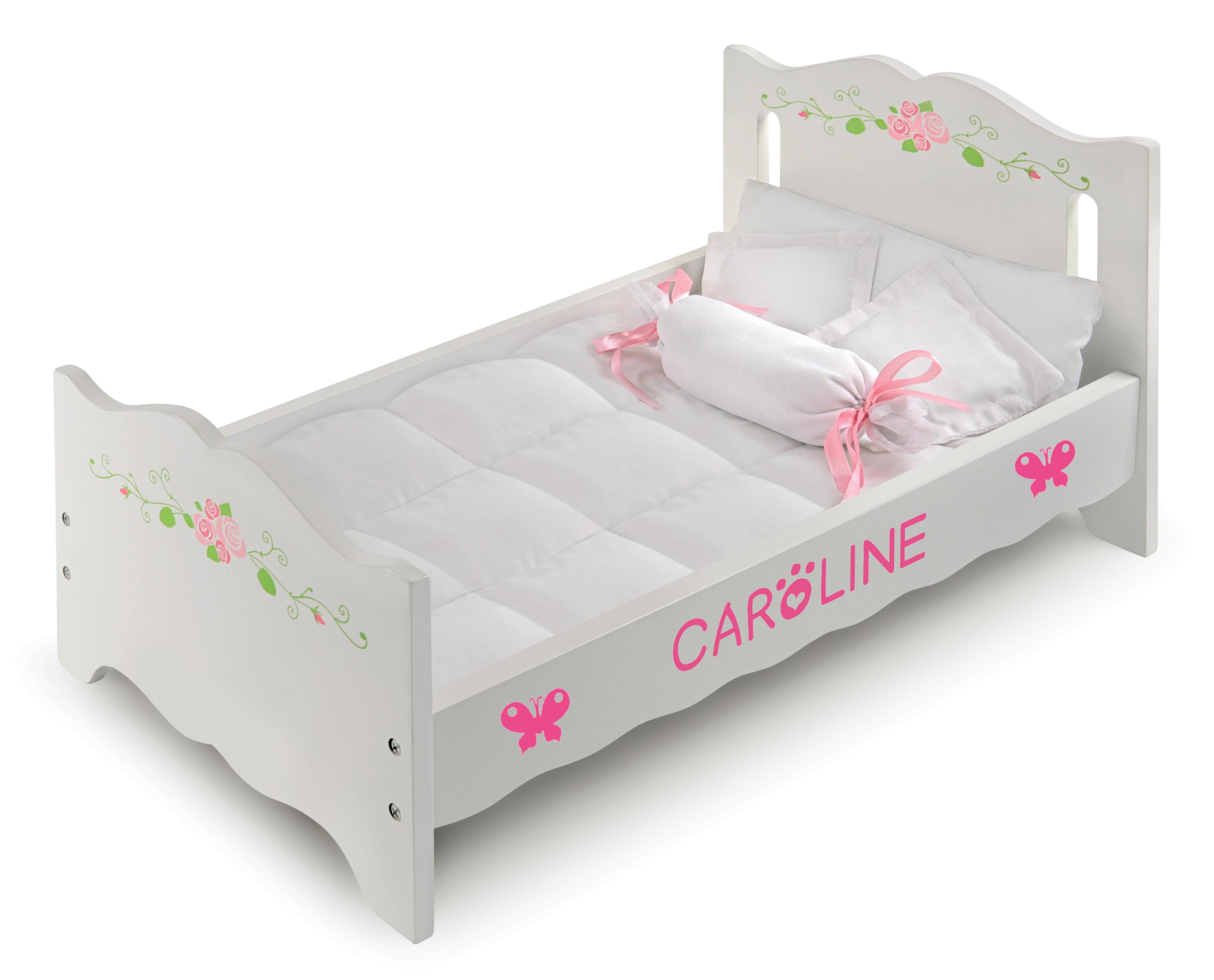 american girl doll beds at walmart