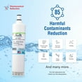 thumbnail image 2 of Swift Green Filters SGF-W80 Rx Compatible  Water Filter for 4396508, 4396510 (1 Pack)., 2 of 7