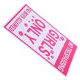 thumbnail image 1 of unbranded Sticker Para Puerta Rosa Decorativo Perfecto Para Baños, Spas Y Habitaciones Femeninas, 1 of 8