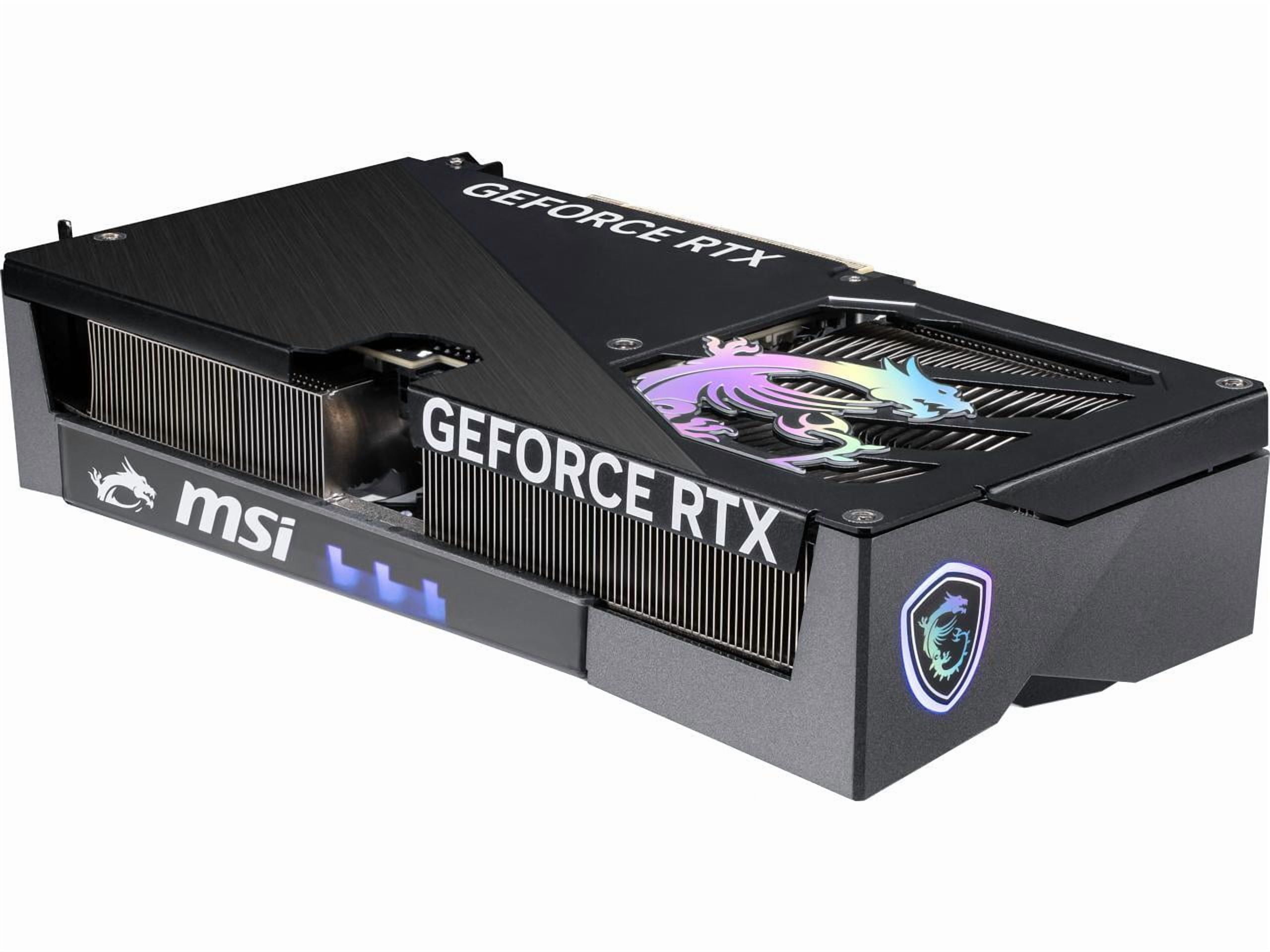 MSI NVIDIA GeForce RTX 5060 Ti Graphic Card - 16 GB GDDR7 (g506t-16gc)