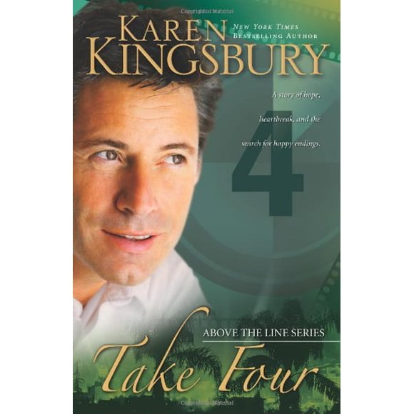 Take Four (Above the Line Series #4)