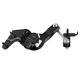 thumbnail image 1 of Sensor de nivel de altura de enlace trasero, sensor de nivel de lámpara de faro para Forester Impreza Legacy 2006-2012 84 negro, 1 of 5