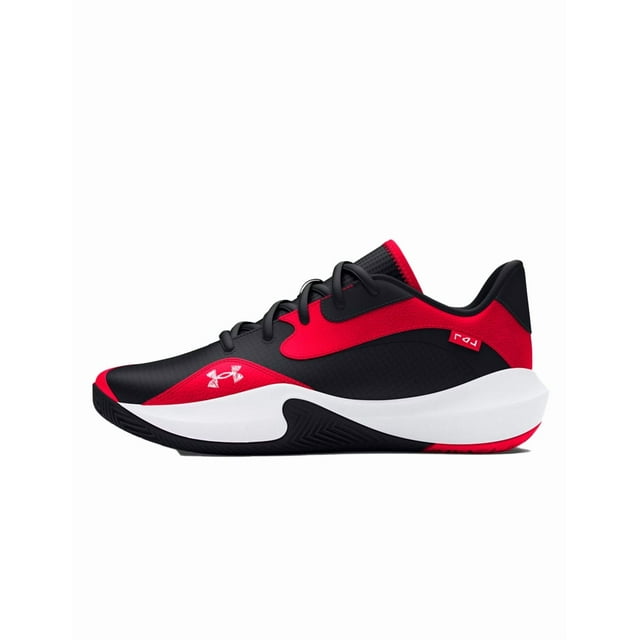 Tenis UA Lockdown 7 Low -Red Hombre Deportivo rojo 28.5
