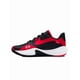 thumbnail image 1 of Tenis UA Lockdown 7 Low -Red Hombre Deportivo rojo 25.5, 1 of 5