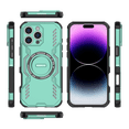 thumbnail image 4 of Funda GANGXUN para iPhone 16 Pro Max , magnética, resistente a golpes, con soporte, unisex, carga inalámbrica, 4 of 4