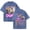 Navy, variant on Hilarys Shirt Concert Print Duffs Merch Tshirts Music Graphic Tee For Women Men