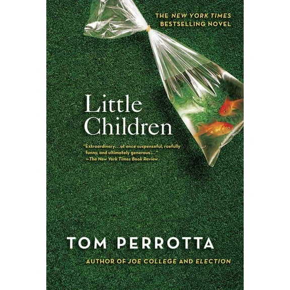 Little Children, (Paperback)