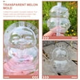 thumbnail image 3 of FRCOLOR Vegetable Growing Mold Decorative Melon Shaper Reusable Fruit Gardening Tool, 3 of 6